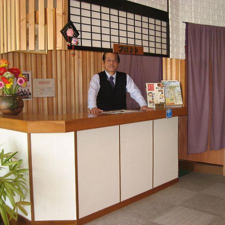 Ryokan Nakaya Toyohashi Exterior foto