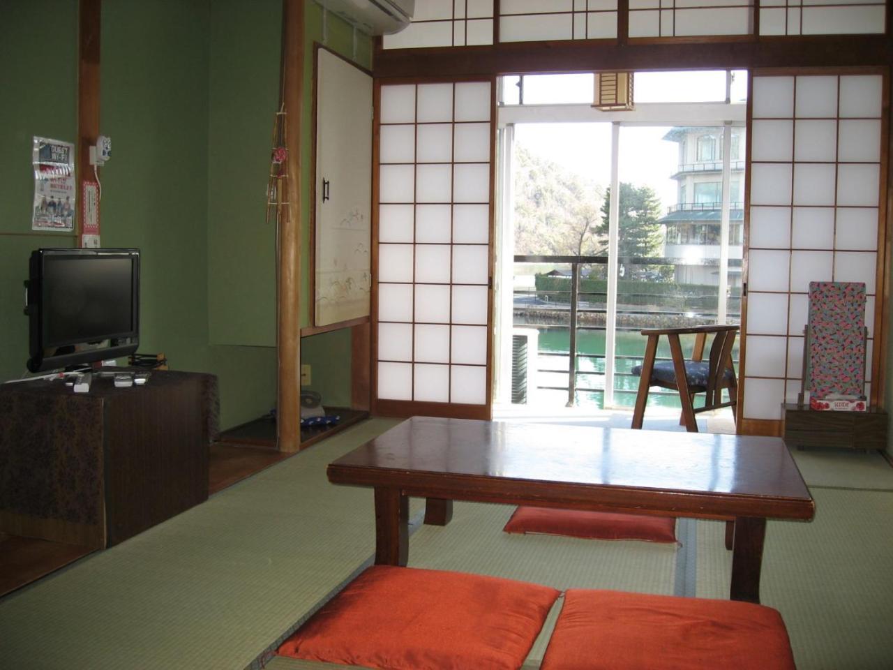 Ryokan Nakaya Toyohashi Exterior foto