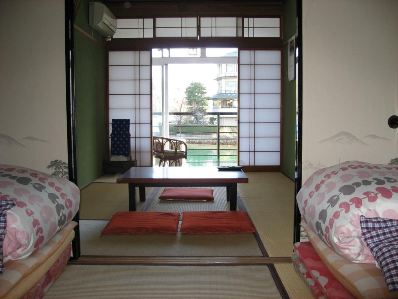 Ryokan Nakaya Toyohashi Exterior foto