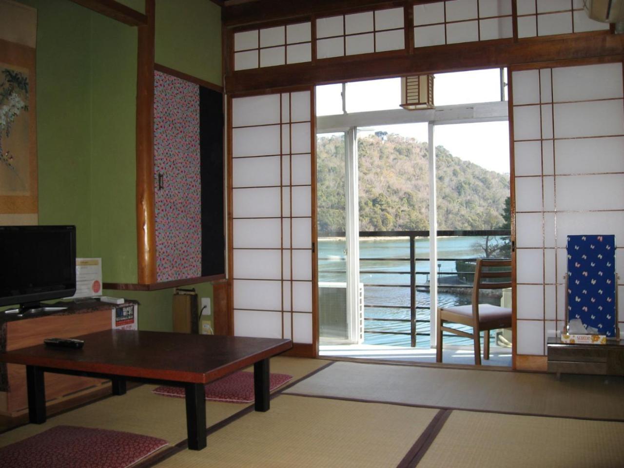 Ryokan Nakaya Toyohashi Exterior foto